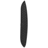 A220/A35 AMG 19-22 REAR BUMPER GRILLE RH, Grille Cover, Textured Black, (A220, w/ AMG Body Styling)/(A35 AMG, w/o Aerodynamics Pkg)