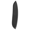 A220/A35 AMG 19-22 REAR BUMPER GRILLE RH, Grille Cover, Textured Black, (A220, w/ AMG Body Styling)/(A35 AMG, w/o Aerodynamics Pkg)