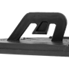 A220/A35 AMG 19-22 REAR BUMPER GRILLE RH, Grille Cover, Textured Black, (A220, w/ AMG Body Styling)/(A35 AMG, w/o Aerodynamics Pkg)