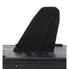 A220/A35 AMG 19-22 REAR BUMPER GRILLE RH, Grille Cover, Textured Black, (A220, w/ AMG Body Styling)/(A35 AMG, w/o Aerodynamics Pkg)