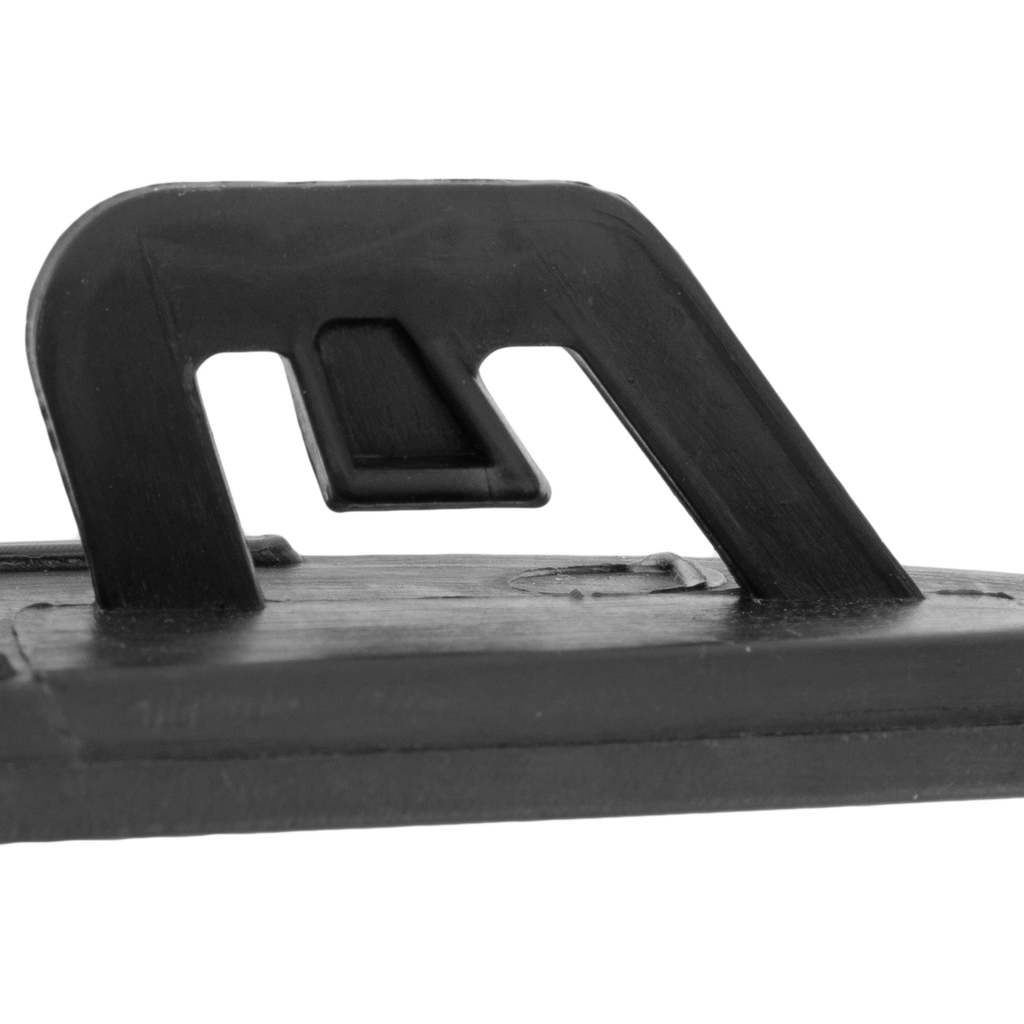 A220/A35 AMG 19-22 REAR BUMPER GRILLE LH, Grille Cover, Textured Black, (A220, w/ AMG Body Styling)/(A35 AMG, w/o Aerodynamics Pkg)
