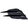 A220 19-22 FRONT BUMPER GRILLE RH, Outer, Textured Black, w/ AMG Package