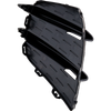 A220 19-22 FRONT BUMPER GRILLE RH, Outer, Textured Black, w/ AMG Package