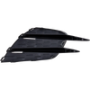A220 19-22 FRONT BUMPER GRILLE LH, Outer, Textured Black, w/ AMG Package