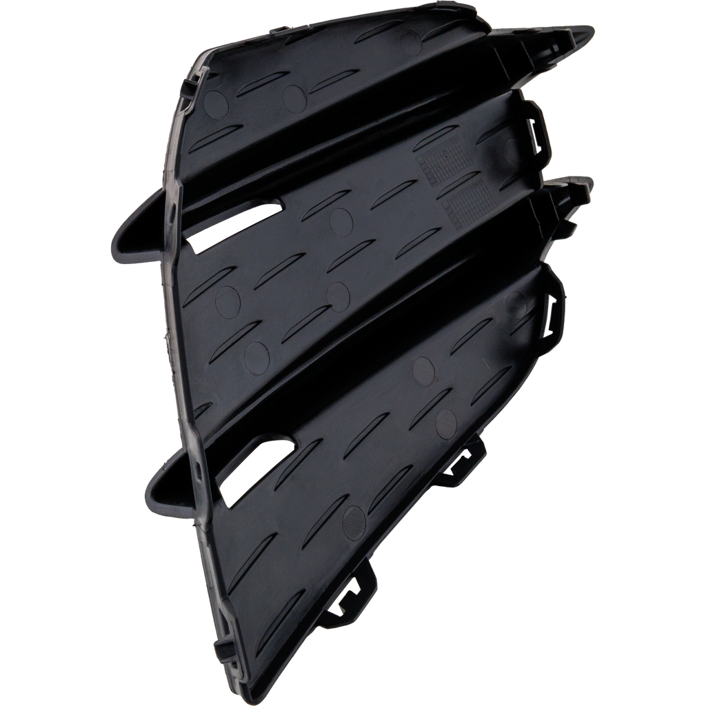 A220 19-22 FRONT BUMPER GRILLE LH, Outer, Textured Black, w/ AMG Package