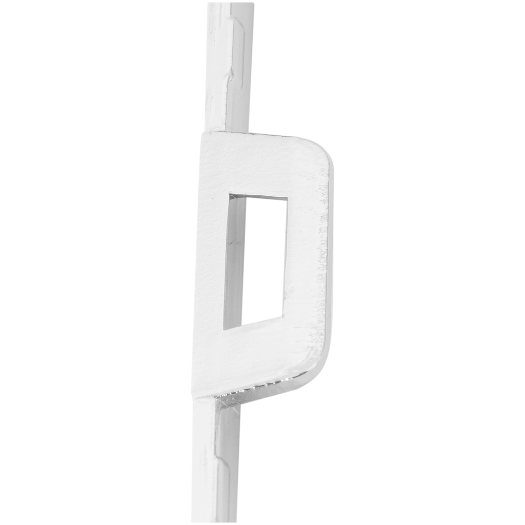 A220 19-22/CLA250 20-23 FRONT BUMPER MOLDING, Lower, Center, Chrome, w/ AMG Package