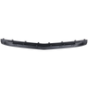 E-CLASS 17-20 FRONT BUMPER MOLDING, Lower Cover, Textured, w/ Luxury Package