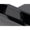 E-CLASS 17-20 FRONT BUMPER MOLDING, Lower Cover, Textured, w/ Luxury Package