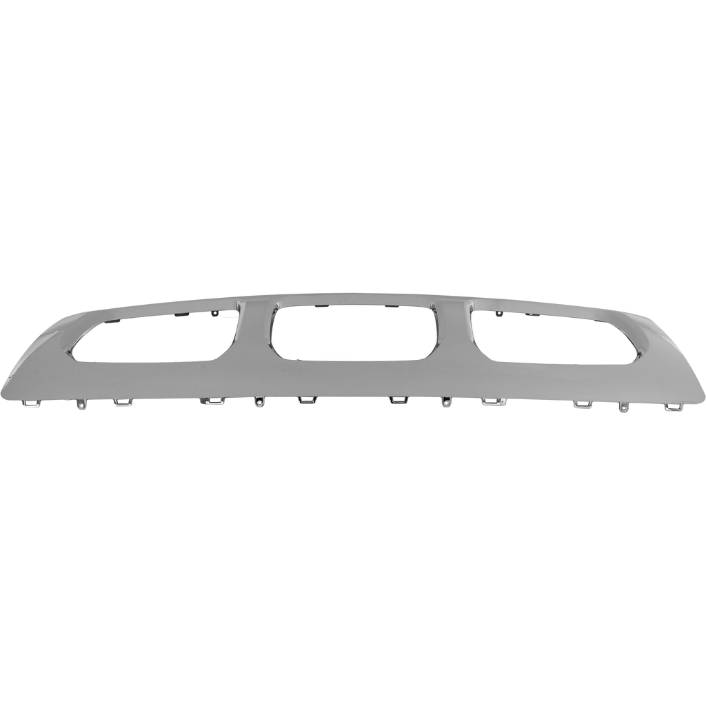 GLS450 20-22 FRONT BUMPER MOLDING, Chrome, w/o AMG Package