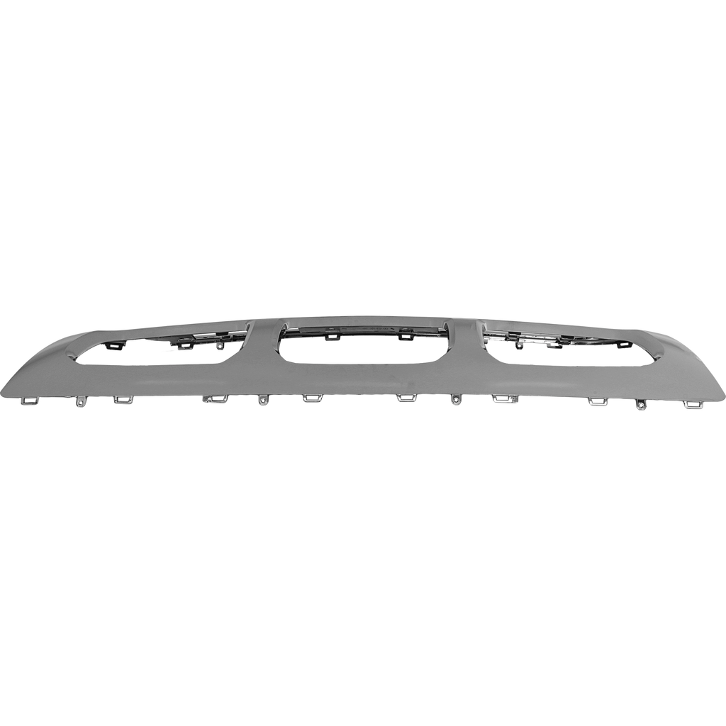 GLS450 20-22 FRONT BUMPER MOLDING, Chrome, w/o AMG Package