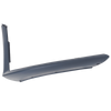 CLA250/CLA35 AMG 20-23 FRONT BUMPER MOLDING RH, Side Cover, Primed, (CLA35 AMG, w/o AMG Aerodynamics Package)