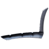 CLA250/CLA35 AMG 20-23 FRONT BUMPER MOLDING RH, Side Cover, Primed, (CLA35 AMG, w/o AMG Aerodynamics Package)