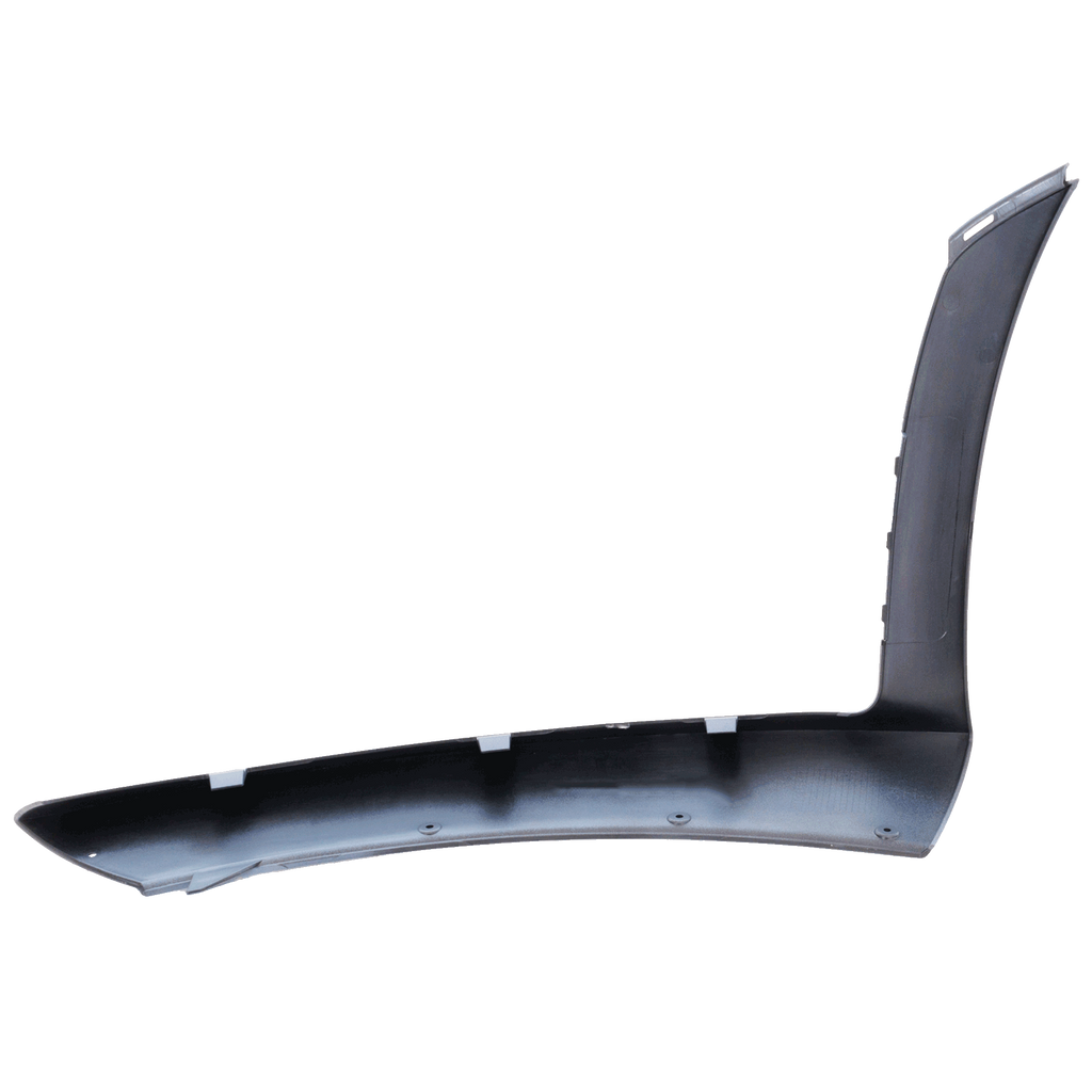 CLA250/CLA35 AMG 20-23 FRONT BUMPER MOLDING RH, Side Cover, Primed, (CLA35 AMG, w/o AMG Aerodynamics Package)