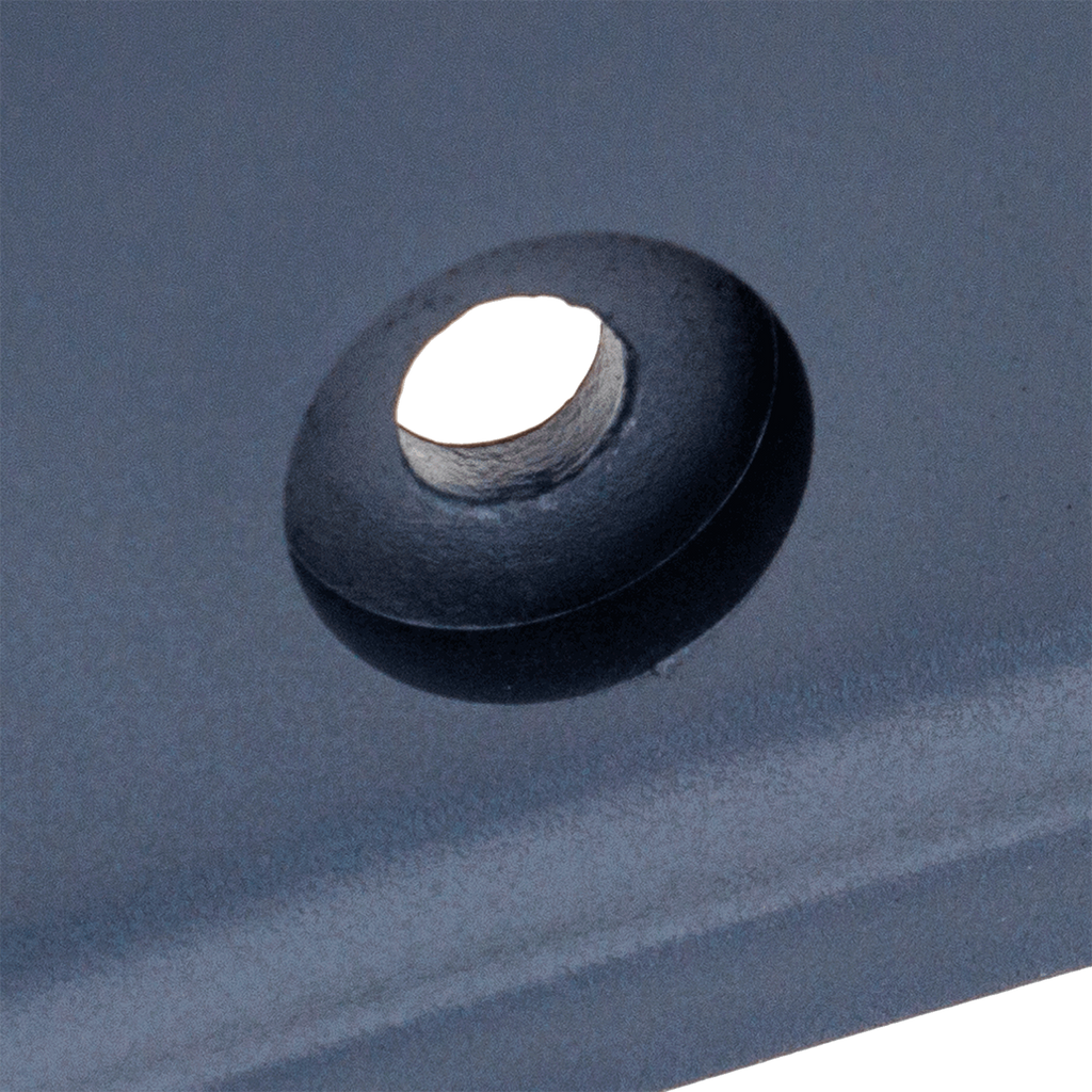 CLA250/CLA35 AMG 20-23 FRONT BUMPER MOLDING RH, Side Cover, Primed, (CLA35 AMG, w/o AMG Aerodynamics Package)