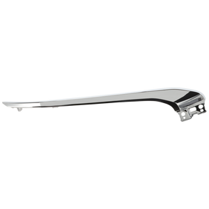 OUTLANDER SPORT/RVR 20-22 FRONT BUMPER MOLDING RH, Upper, Chrome