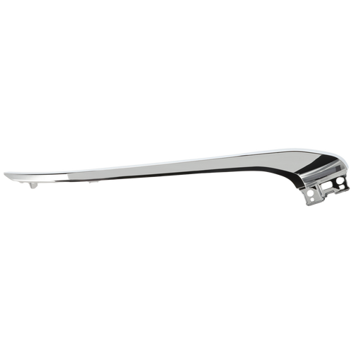 OUTLANDER SPORT/RVR 20-22 FRONT BUMPER MOLDING RH, Upper, Chrome