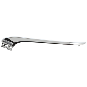OUTLANDER SPORT/RVR 20-22 FRONT BUMPER MOLDING LH, Upper, Chrome