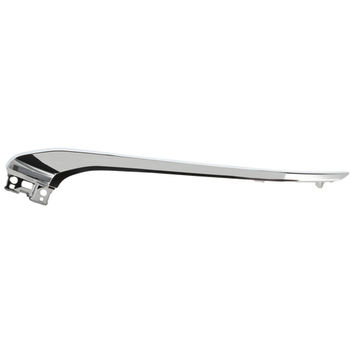 OUTLANDER SPORT/RVR 20-22 FRONT BUMPER MOLDING LH, Upper, Chrome