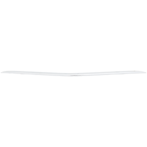 CLA250 20-23 FRONT BUMPER MOLDING, Lower, Center, Chrome, w/o AMG Package