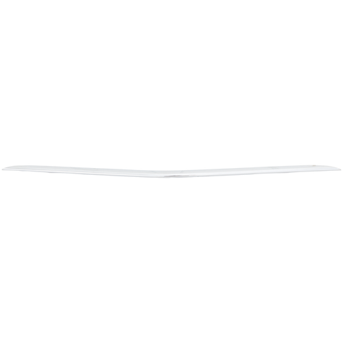 CLA250 20-23 FRONT BUMPER MOLDING, Lower, Center, Chrome, w/o AMG Package