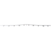 CLA250 20-23 FRONT BUMPER MOLDING, Lower, Center, Chrome, w/o AMG Package