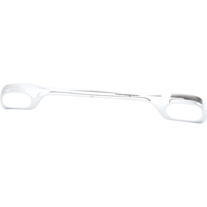 GLB250 20-23 FRONT BUMPER MOLDING, Chrome, w/ AMG Styling Package
