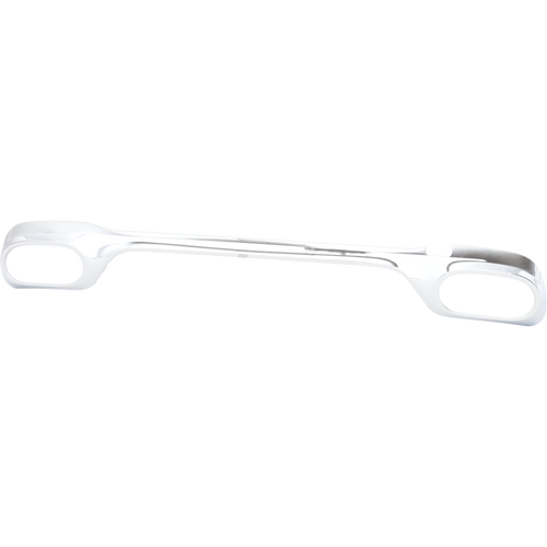 GLB250 20-23 FRONT BUMPER MOLDING, Chrome, w/ AMG Styling Package