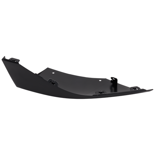 GLA CLASS 21-23 FRONT BUMPER MOLDING RH, Lower, Textured Black, (GLA250, w/ AMG Package)