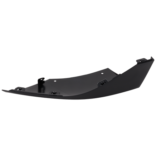 GLA CLASS 21-23 FRONT BUMPER MOLDING LH, Lower, Textured Black, (GLA250, w/ AMG Package)
