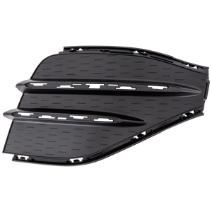 GLA CLASS 21-23 FRONT BUMPER MOLDING RH, Outer, Textured Black, (GLA250, w/ AMG Package)