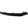 GLC43/GLC300 17-19 FRONT BUMPER MOLDING RH, Outer, Black, Coupe, w/ AMG Styling Package