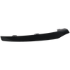 GLC43/GLC300 17-19 FRONT BUMPER MOLDING RH, Outer, Black, Coupe, w/ AMG Styling Package