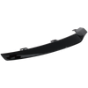 GLC43/GLC300 17-19 FRONT BUMPER MOLDING RH, Outer, Black, Coupe, w/ AMG Styling Package