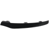 GLC43/GLC300 17-19 FRONT BUMPER MOLDING LH, Outer, Black, Coupe, w/ AMG Styling Package