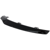 GLC43/GLC300 17-19 FRONT BUMPER MOLDING LH, Outer, Black, Coupe, w/ AMG Styling Package