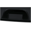 GLC43/GLC300 17-19 FRONT BUMPER MOLDING LH, Outer, Black, Coupe, w/ AMG Styling Package