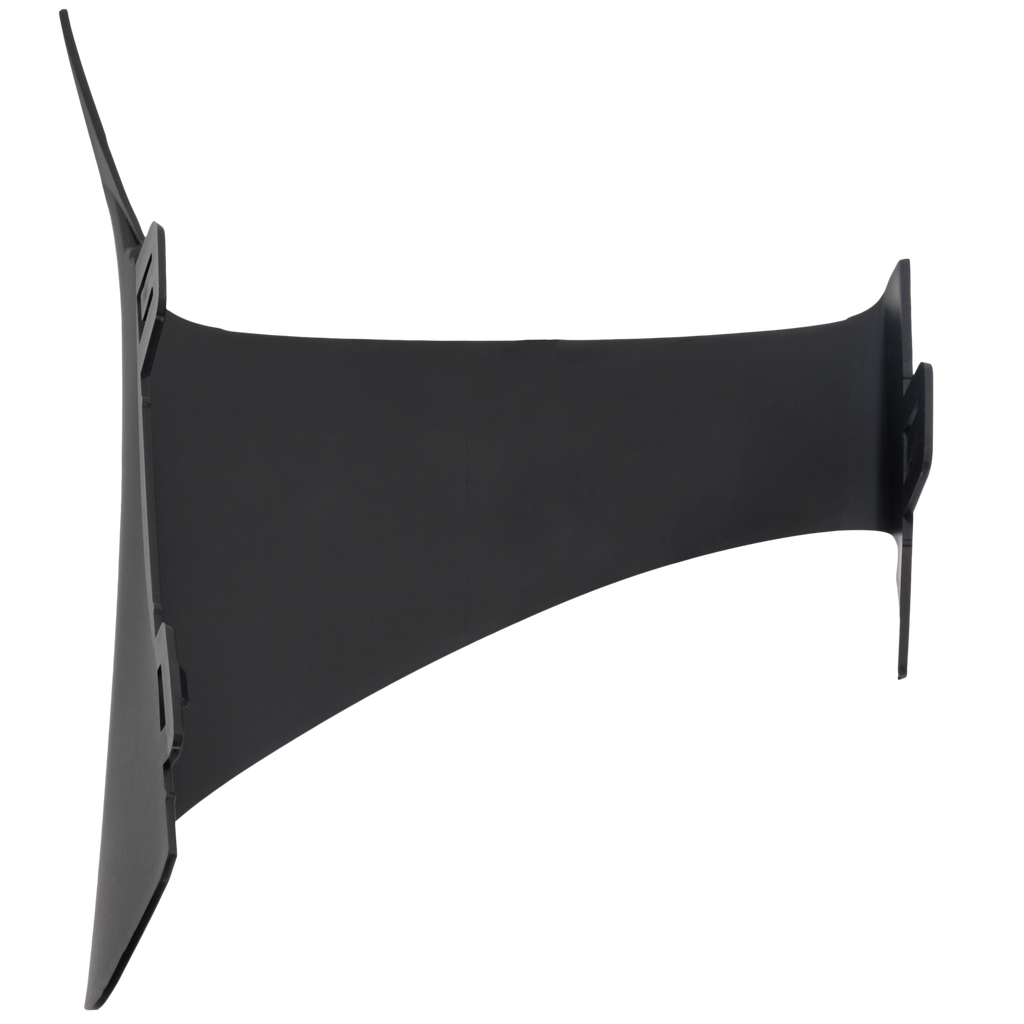 C300 19-22/C43 AMG 19-23 FRONT BUMPER MOLDING RH, Outer, Textured, (C300, w/ AMG Package), Convertible/(19-22, Coupe) /(19-21, Sedan)
