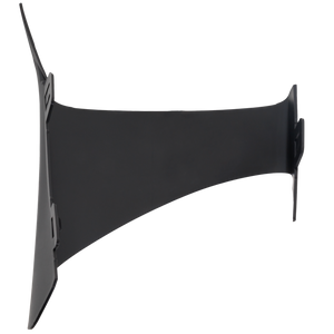 C300 19-22/C43 AMG 19-23 FRONT BUMPER MOLDING RH, Outer, Textured, (C300, w/ AMG Package), Convertible/(19-22, Coupe) /(19-21, Sedan)