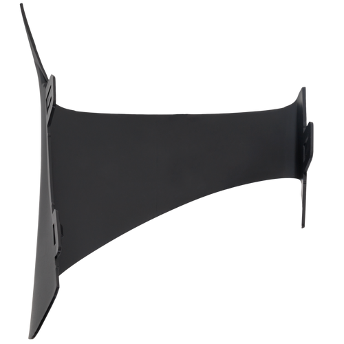 C300 19-22/C43 AMG 19-23 FRONT BUMPER MOLDING RH, Outer, Textured, (C300, w/ AMG Package), Convertible/(19-22, Coupe) /(19-21, Sedan)