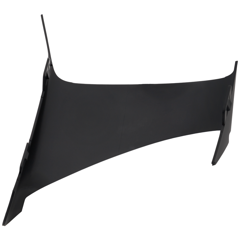 C300 19-22/C43 AMG 19-23 FRONT BUMPER MOLDING RH, Outer, Textured, (C300, w/ AMG Package), Convertible/(19-22, Coupe) /(19-21, Sedan)