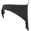 C300 19-22/C43 AMG 19-23 FRONT BUMPER MOLDING RH, Outer, Textured, (C300, w/ AMG Package), Convertible/(19-22, Coupe) /(19-21, Sedan)