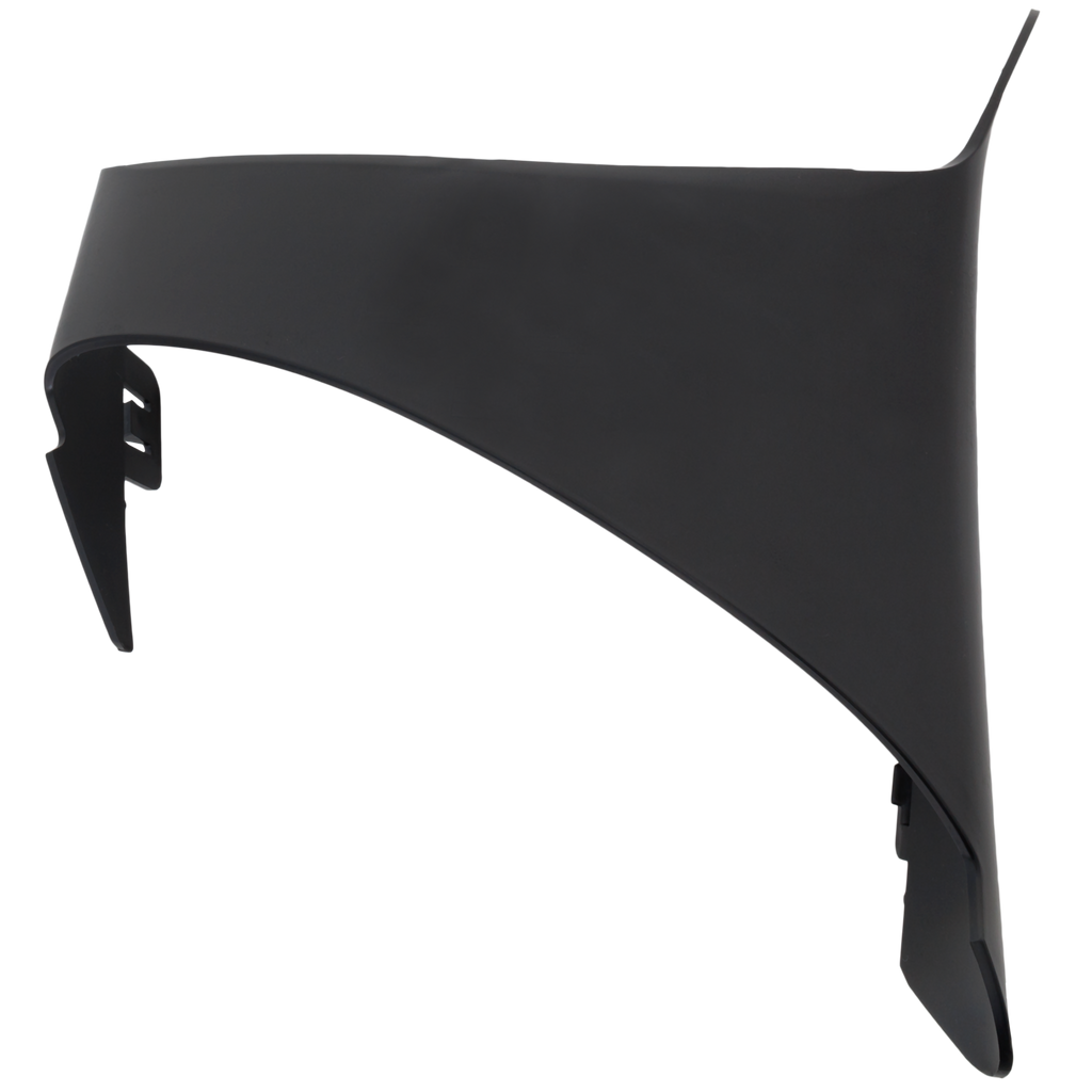 C300 19-22/C43 AMG 19-23 FRONT BUMPER MOLDING RH, Outer, Textured, (C300, w/ AMG Package), Convertible/(19-22, Coupe) /(19-21, Sedan)