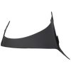 C300 19-22/C43 AMG 19-23 FRONT BUMPER MOLDING RH, Outer, Textured, (C300, w/ AMG Package), Convertible/(19-22, Coupe) /(19-21, Sedan)