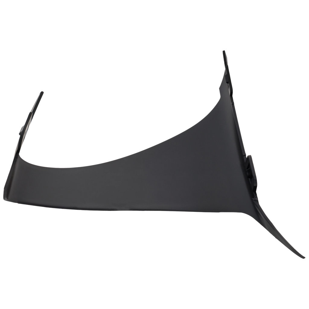 C300 19-22/C43 AMG 19-23 FRONT BUMPER MOLDING RH, Outer, Textured, (C300, w/ AMG Package), Convertible/(19-22, Coupe) /(19-21, Sedan)