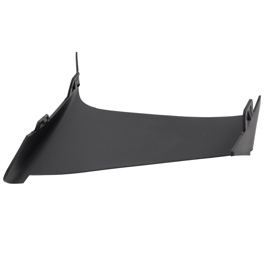 C300 19-22/C43 AMG 19-23 FRONT BUMPER MOLDING RH, Outer, Textured, (C300, w/ AMG Package), Convertible/(19-22, Coupe) /(19-21, Sedan)