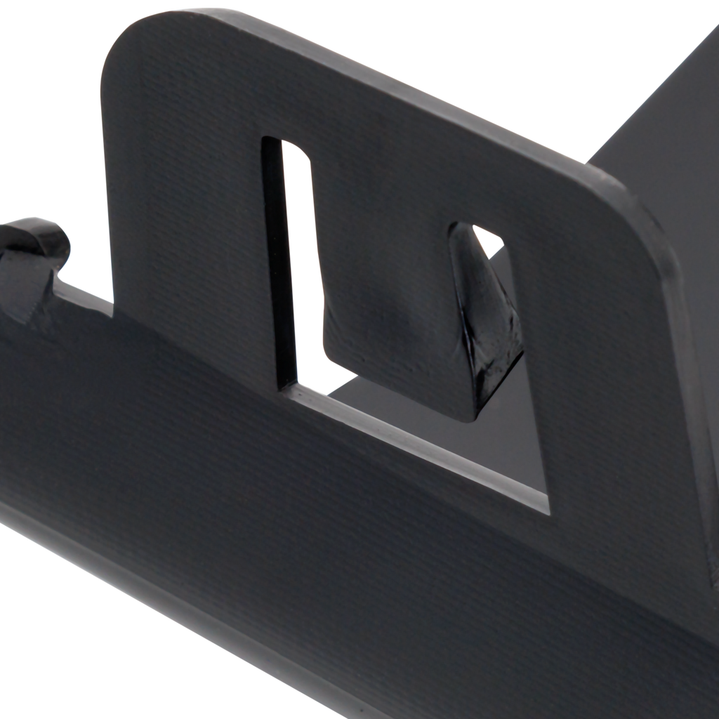 C300 19-22/C43 AMG 19-23 FRONT BUMPER MOLDING RH, Outer, Textured, (C300, w/ AMG Package), Convertible/(19-22, Coupe) /(19-21, Sedan)