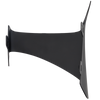 C300 19-22/C43 AMG 19-23 FRONT BUMPER MOLDING LH, Outer, Textured, (C300, w/ AMG Package), Convertible/(19-22, Coupe) /(19-21, Sedan)