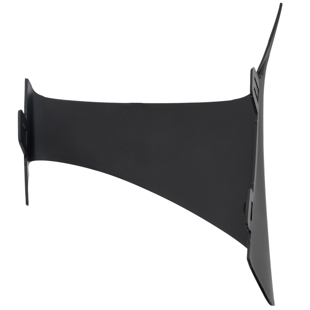 C300 19-22/C43 AMG 19-23 FRONT BUMPER MOLDING LH, Outer, Textured, (C300, w/ AMG Package), Convertible/(19-22, Coupe) /(19-21, Sedan)