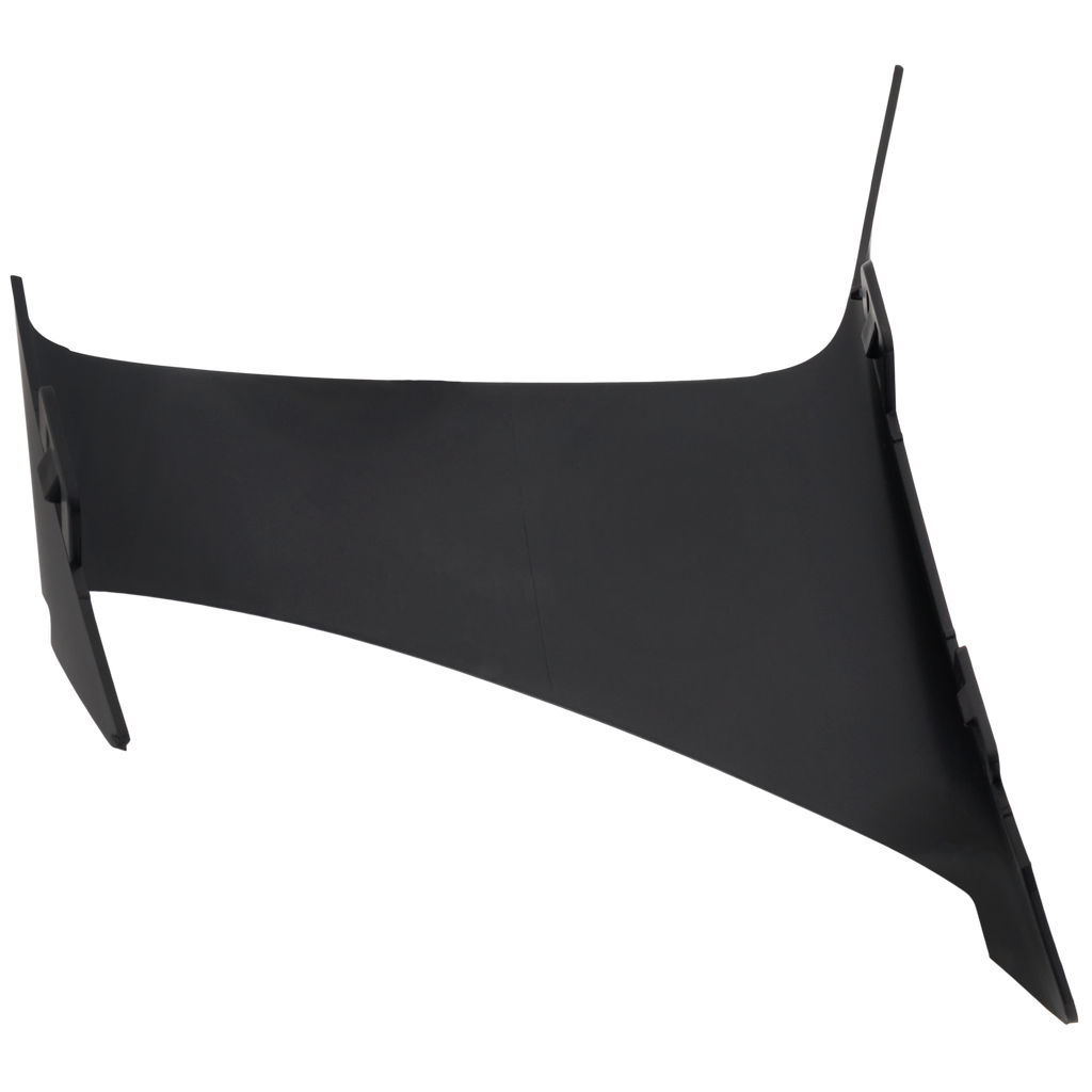 C300 19-22/C43 AMG 19-23 FRONT BUMPER MOLDING LH, Outer, Textured, (C300, w/ AMG Package), Convertible/(19-22, Coupe) /(19-21, Sedan)