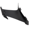 C300 19-22/C43 AMG 19-23 FRONT BUMPER MOLDING LH, Outer, Textured, (C300, w/ AMG Package), Convertible/(19-22, Coupe) /(19-21, Sedan)
